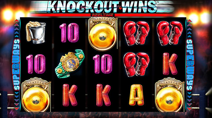 Knockout Wins Screenshot 1